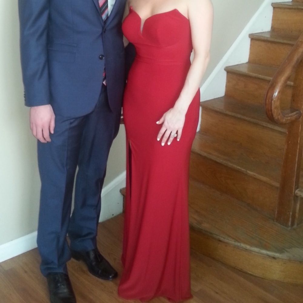 La Femme Gown